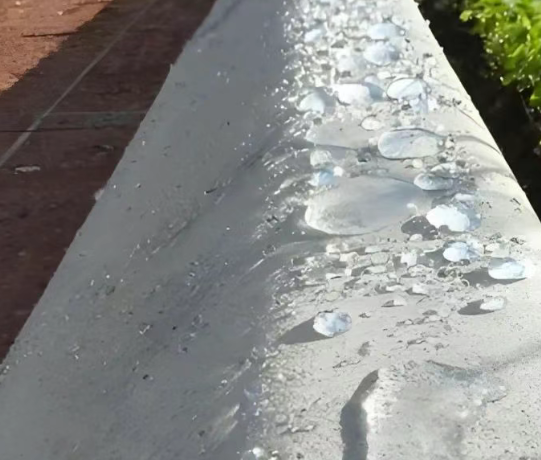 莱阳硅烷浸渍涂料在混凝土保护中的应用