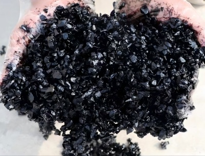 莱阳沥青冷补料（沥青砂）的优势特点与施工流程解析