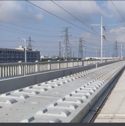 莱阳植筋胶在高铁无砟轨道上的应用