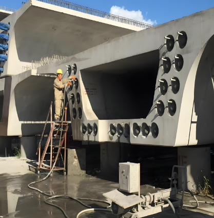 莱阳压浆料施工流程及注意事项