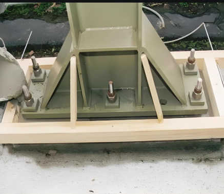 莱阳支座灌浆料，支座砂浆施工流程详解​