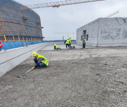 莱阳轻集料混凝土施工流程及注意事项